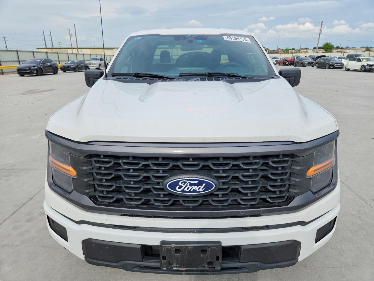 2025 FORD F150 STX — снимка 5