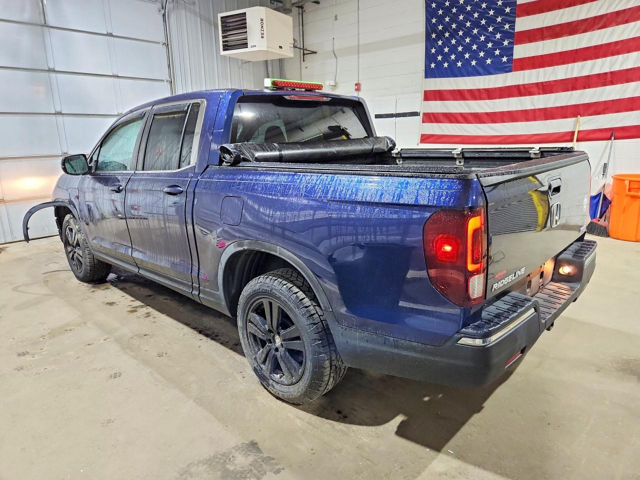 2017 HONDA RIDGELINE RTS — снимка 2