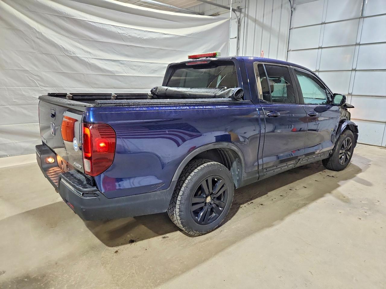 2017 HONDA RIDGELINE RTS — снимка 3