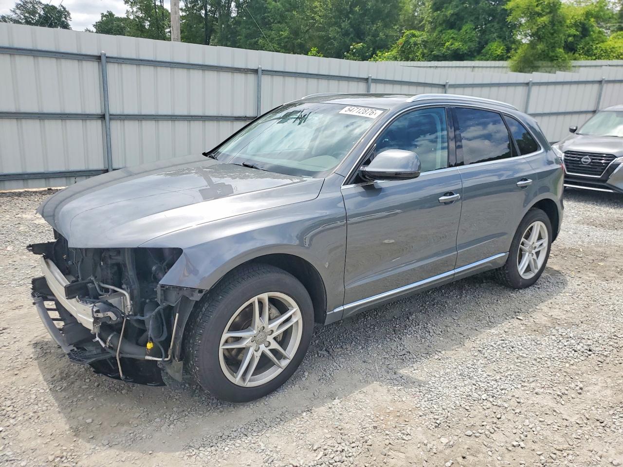 2015 AUDI Q5 PREMIUM PLUS