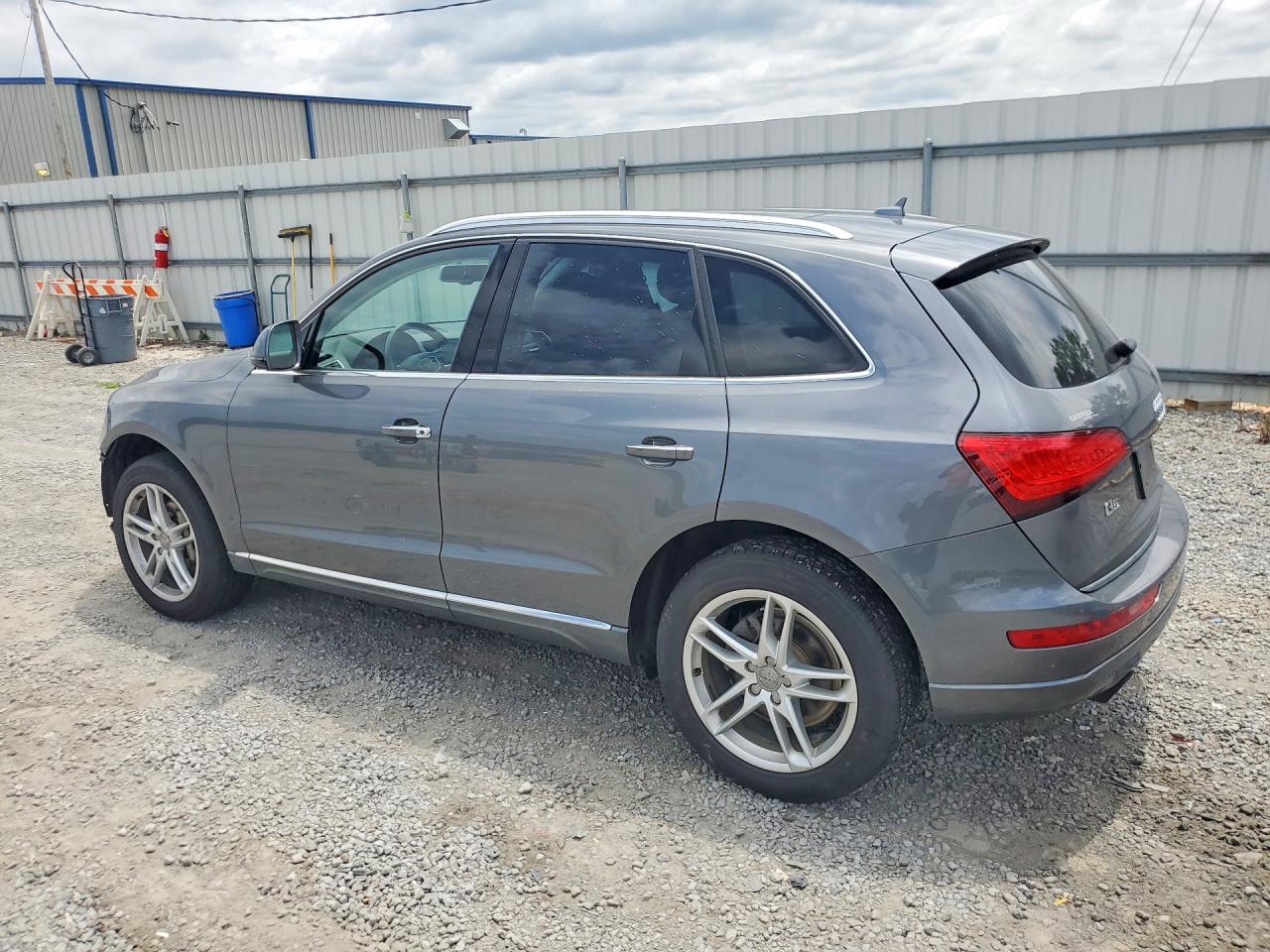 2015 AUDI Q5 PREMIUM PLUS — снимка 2