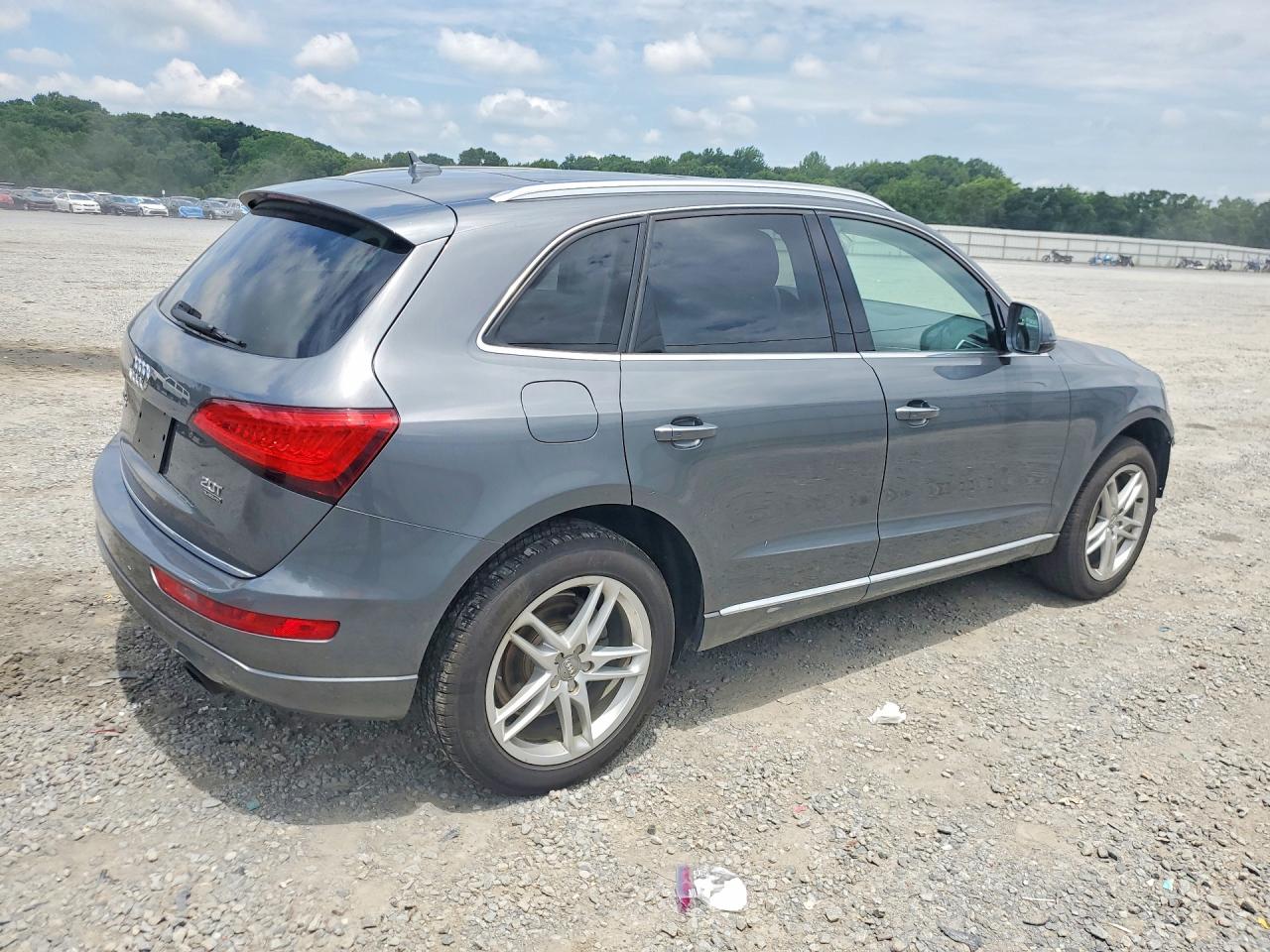2015 AUDI Q5 PREMIUM PLUS — снимка 3