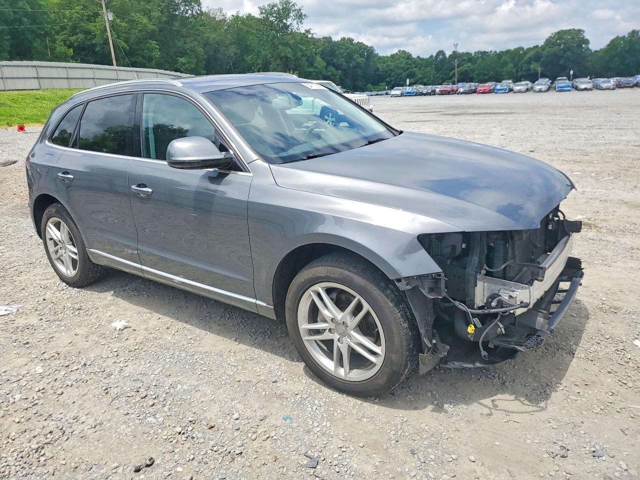 2015 AUDI Q5 PREMIUM PLUS — снимка 4