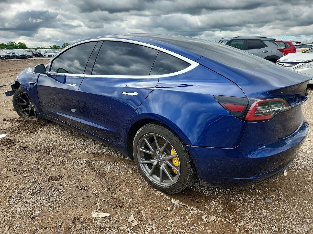 2020 TESLA MODEL 3 — снимка 2