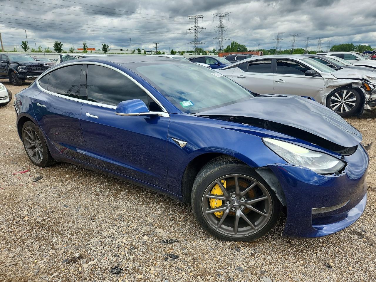 2020 TESLA MODEL 3 — снимка 4