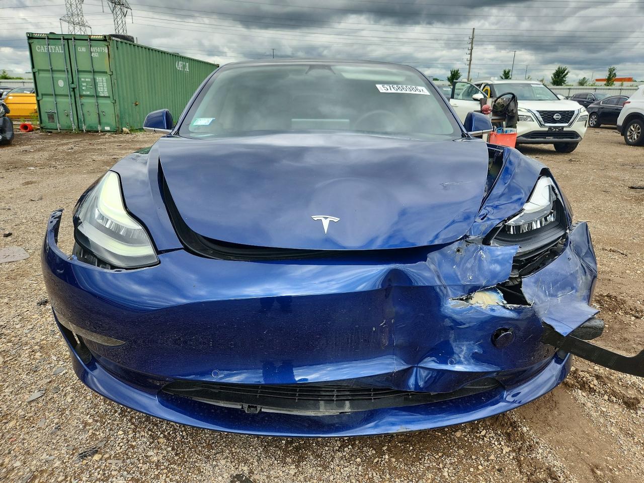 2020 TESLA MODEL 3 — снимка 5