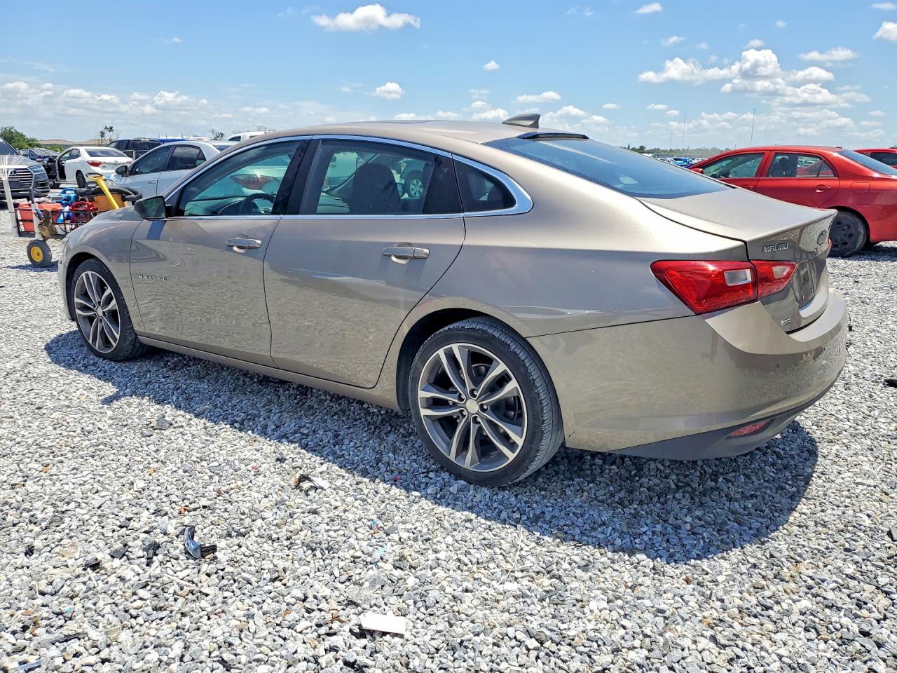 2023 CHEVROLET MALIBU LT — снимка 2
