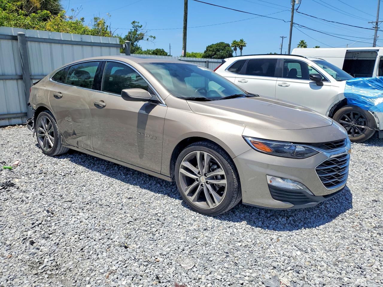 2023 CHEVROLET MALIBU LT — снимка 4
