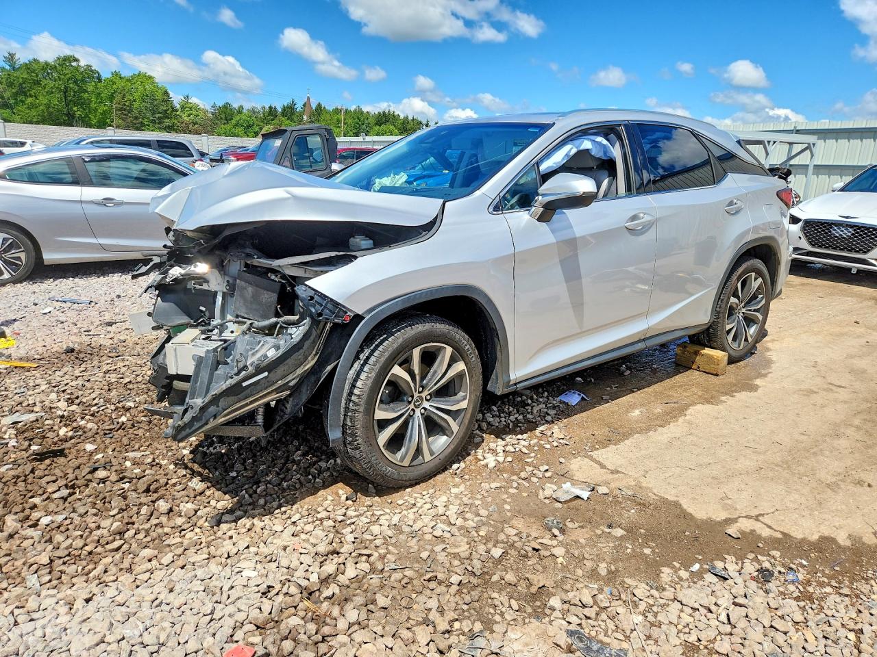 2019 LEXUS RX 350 BASE