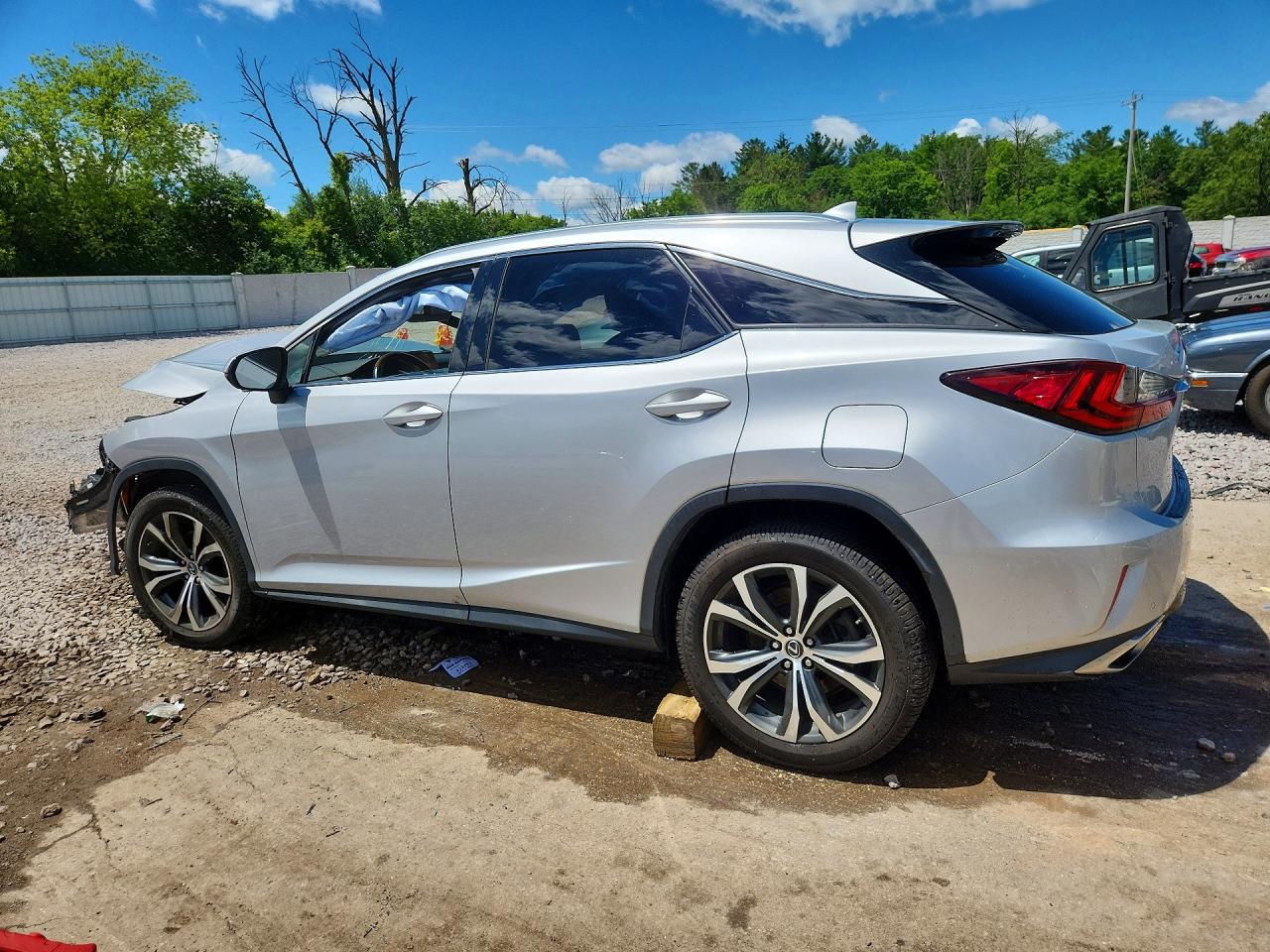 2019 LEXUS RX 350 BASE — снимка 2