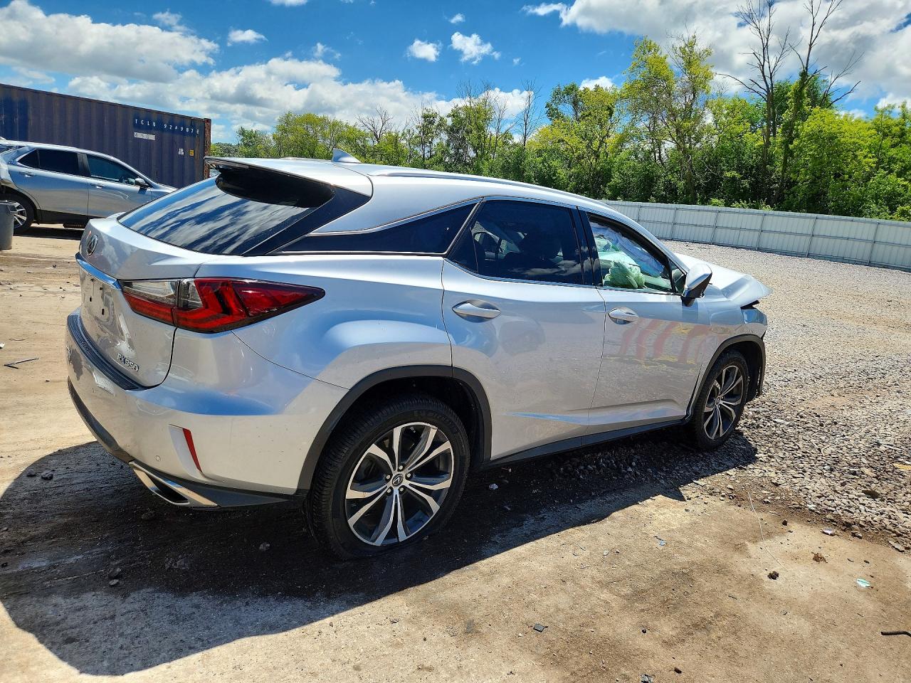 2019 LEXUS RX 350 BASE — снимка 3