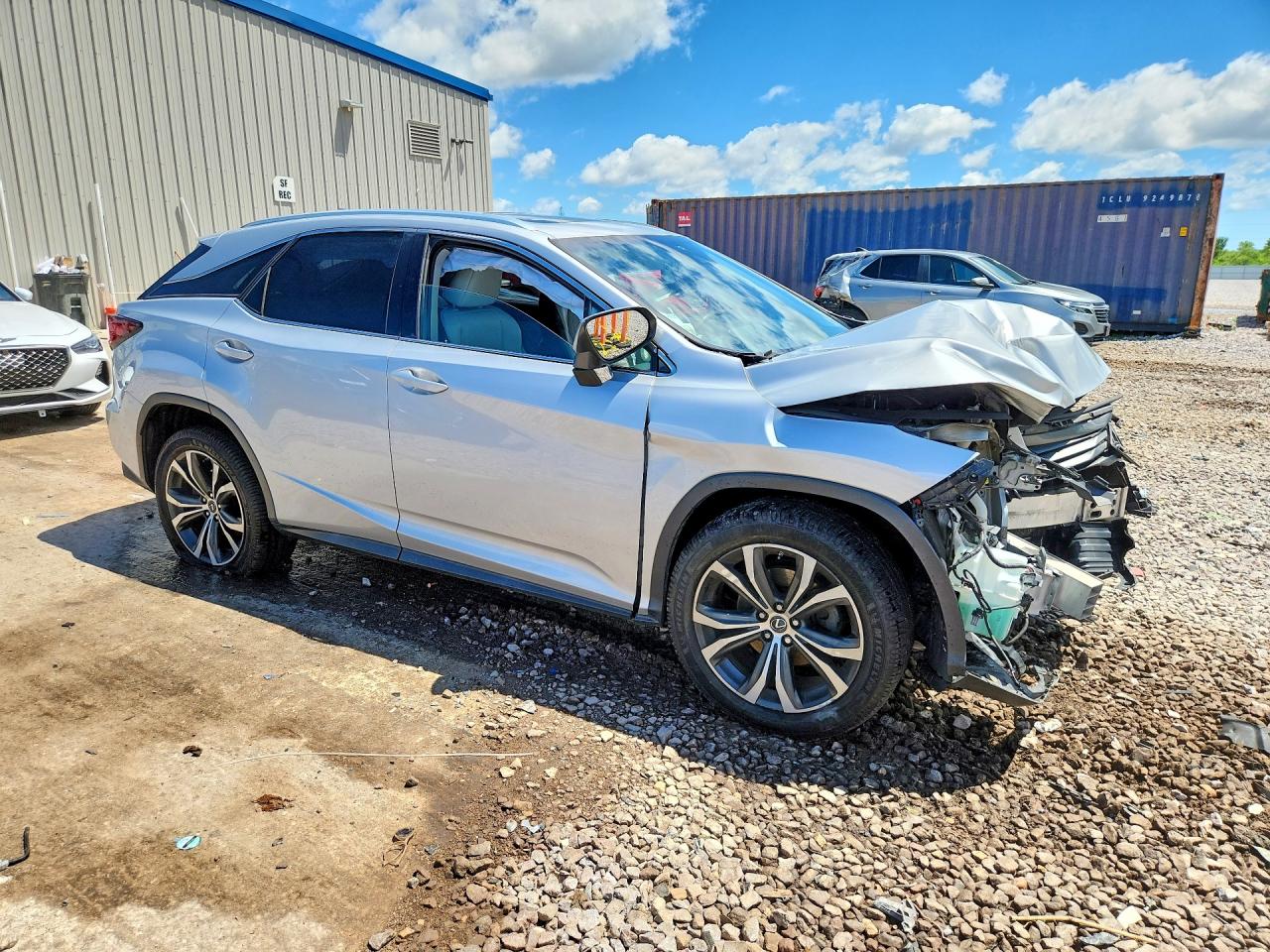 2019 LEXUS RX 350 BASE — снимка 4