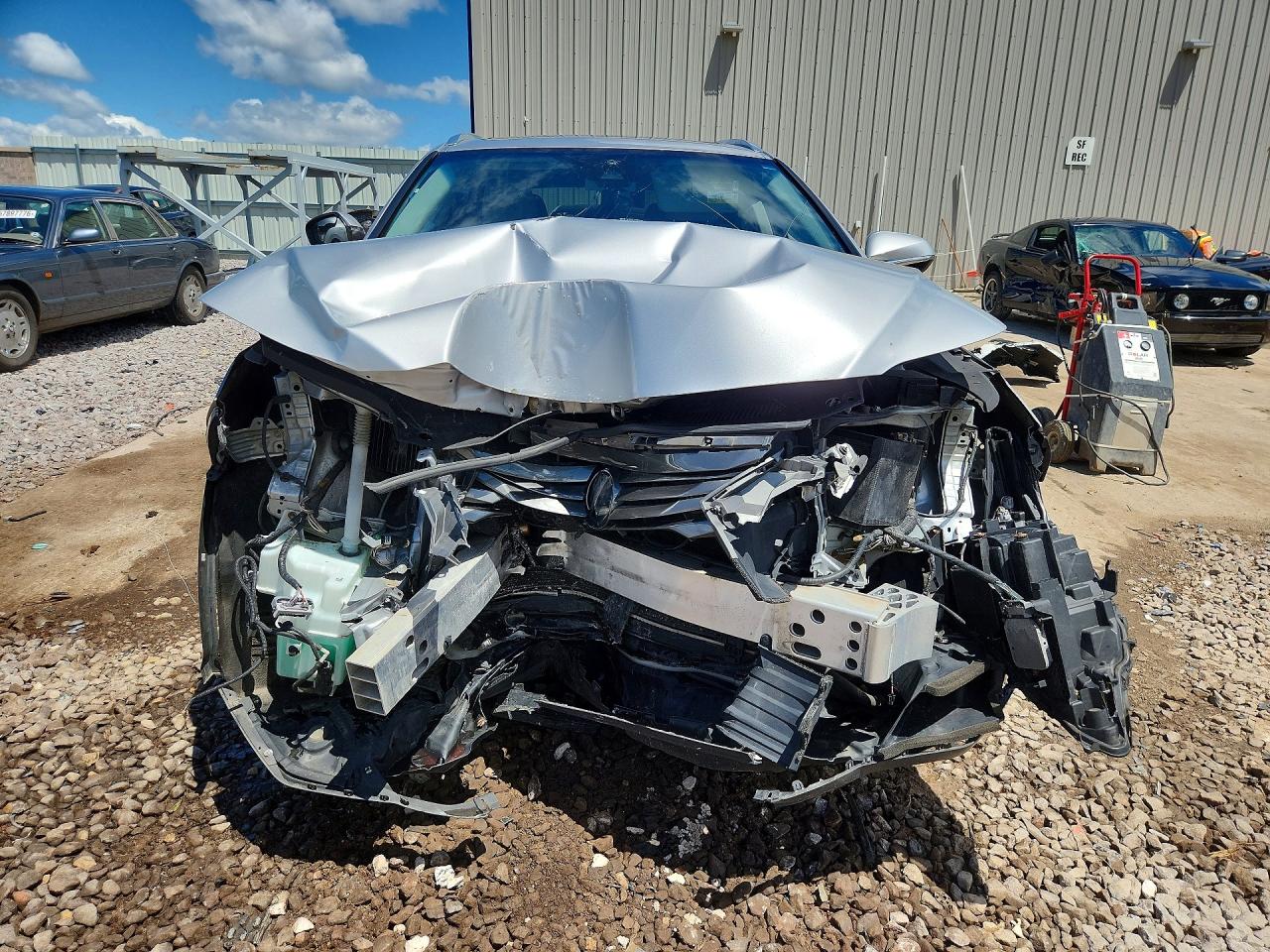 2019 LEXUS RX 350 BASE — снимка 5