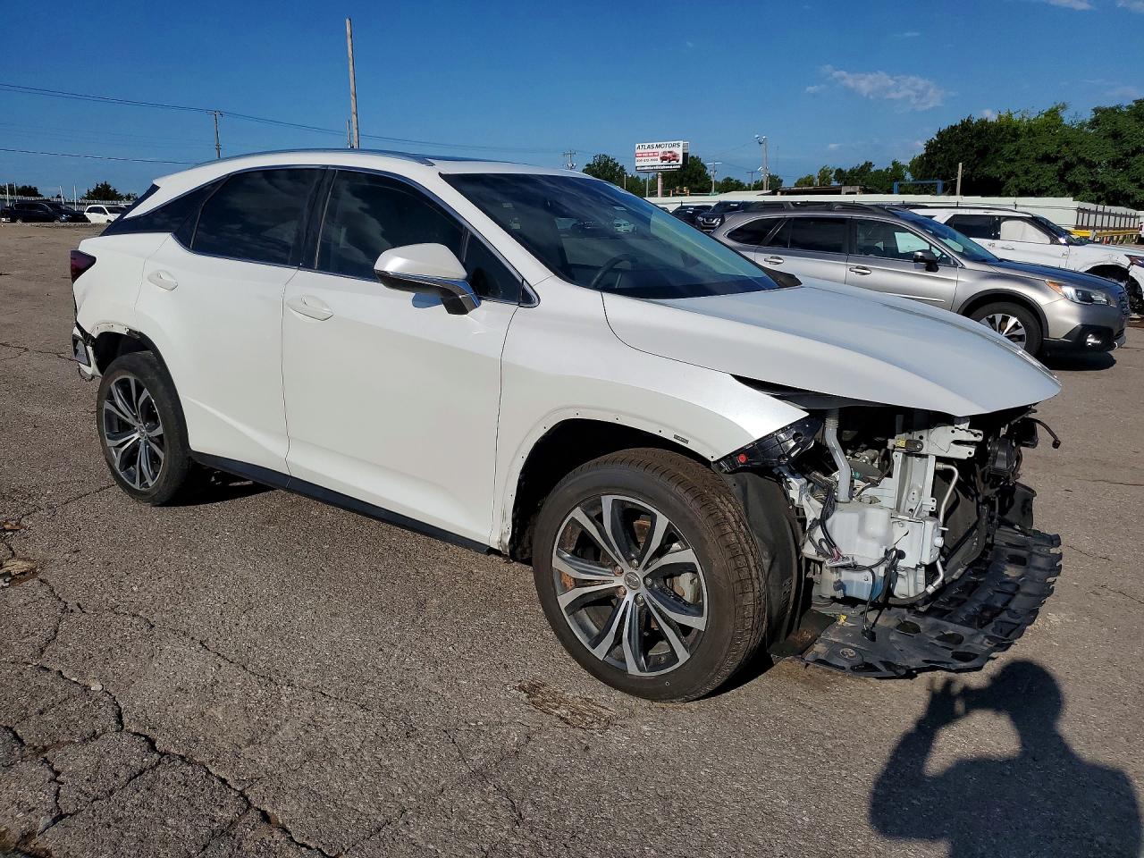 2016 LEXUS RX 350 BASE — снимка 4