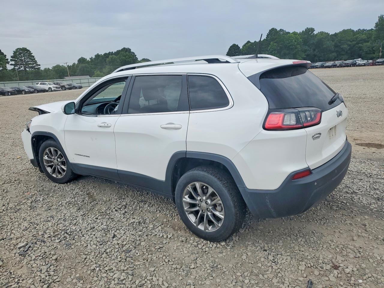 2019 JEEP CHEROKEE LATITUDE PLUS — снимка 2