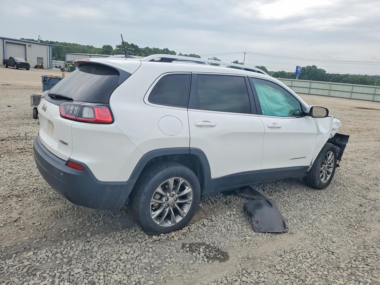 2019 JEEP CHEROKEE LATITUDE PLUS — снимка 3
