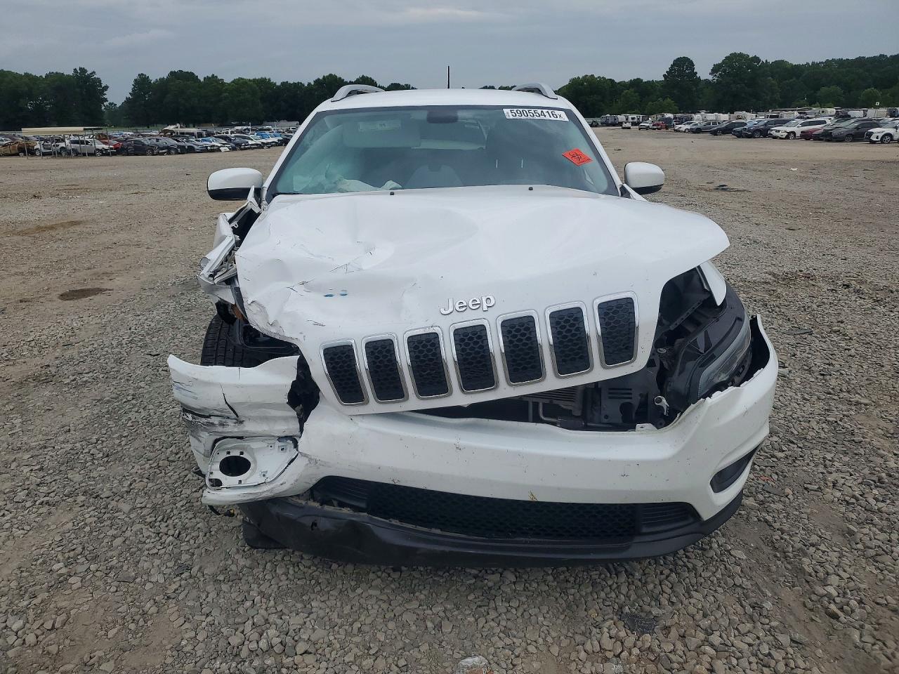 2019 JEEP CHEROKEE LATITUDE PLUS — снимка 5