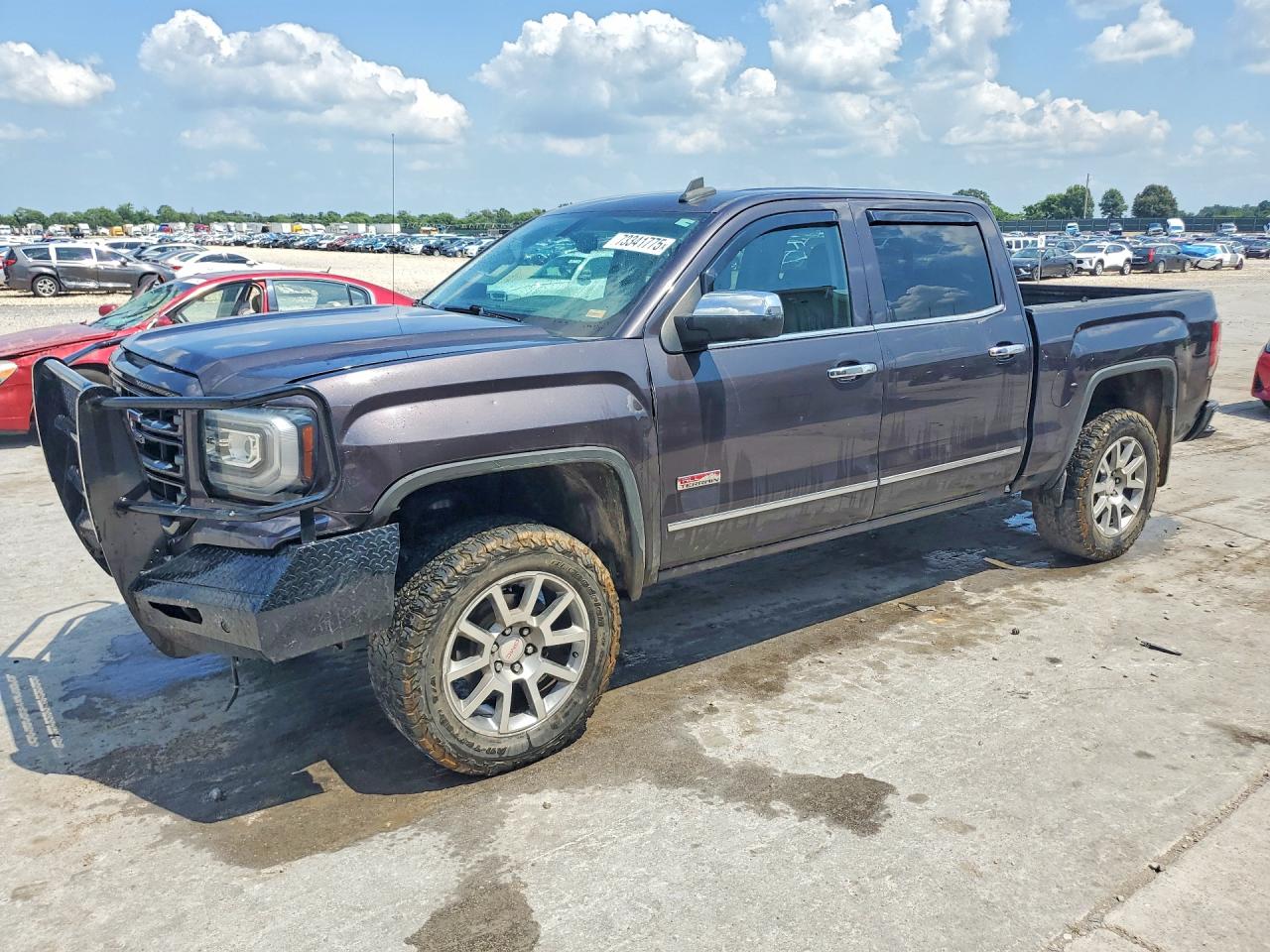 2016 GMC SIERRA K1500 SLT