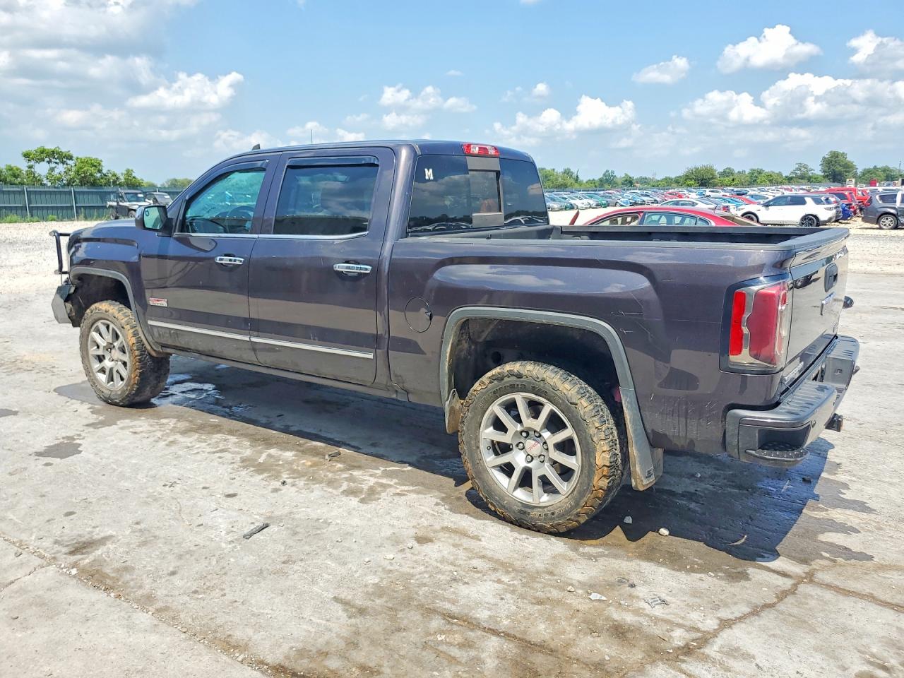 2016 GMC SIERRA K1500 SLT — снимка 2