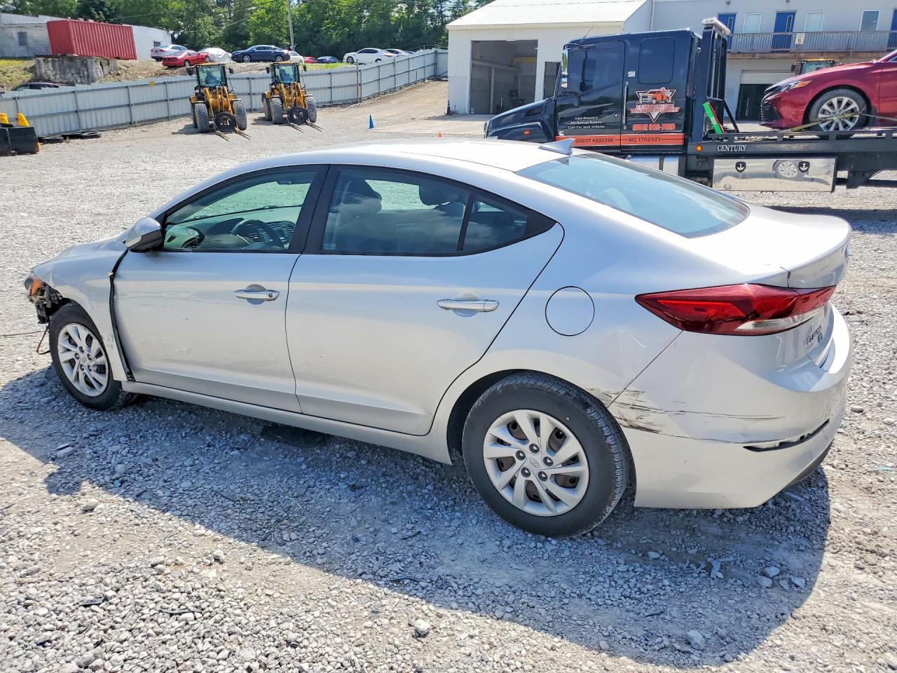 2017 HYUNDAI ELANTRA SE — снимка 2