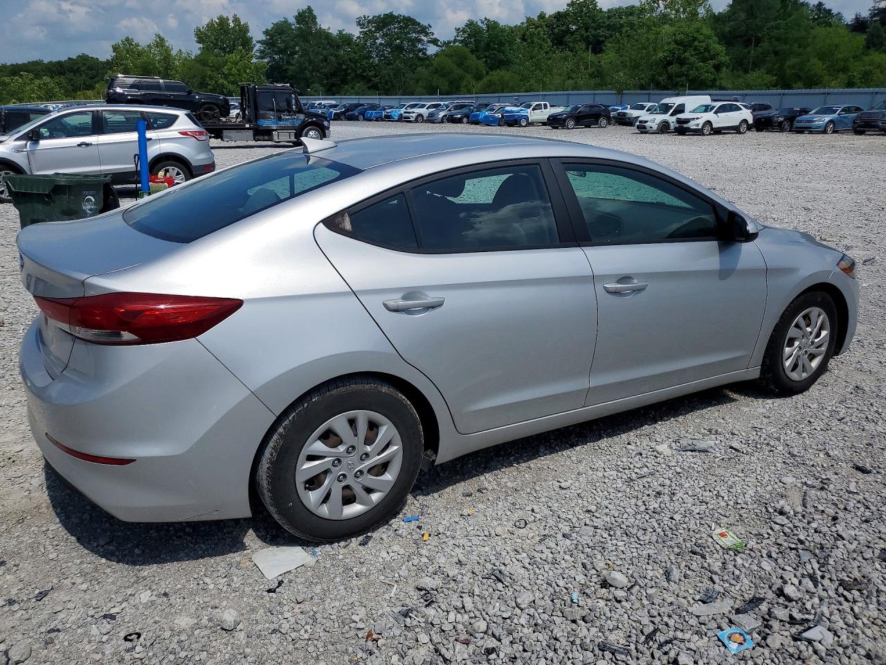 2017 HYUNDAI ELANTRA SE — снимка 3