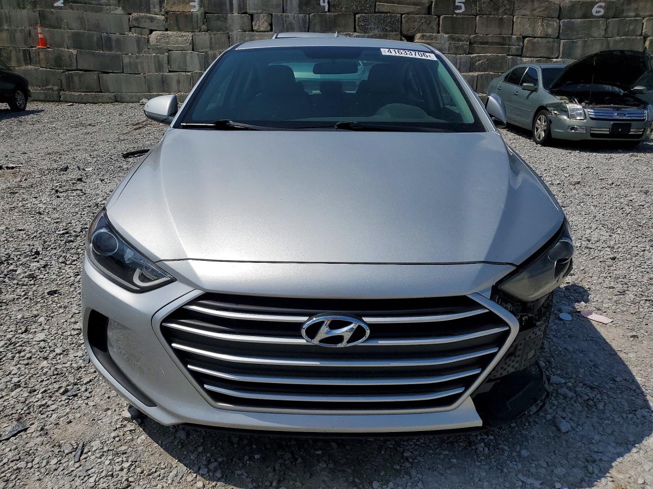 2017 HYUNDAI ELANTRA SE — снимка 5