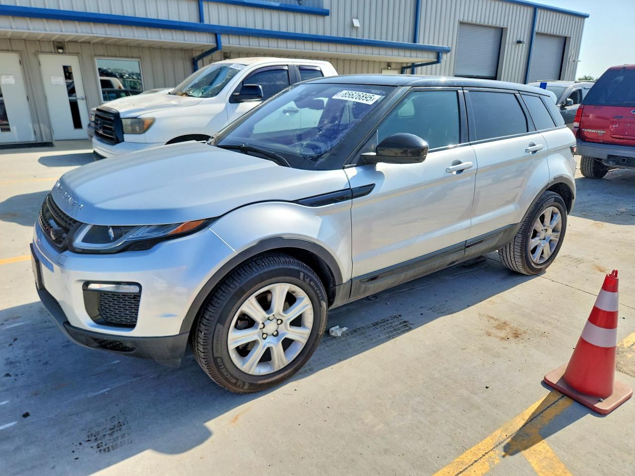 2016 LAND ROVER RANGE ROVER EVOQUE SE