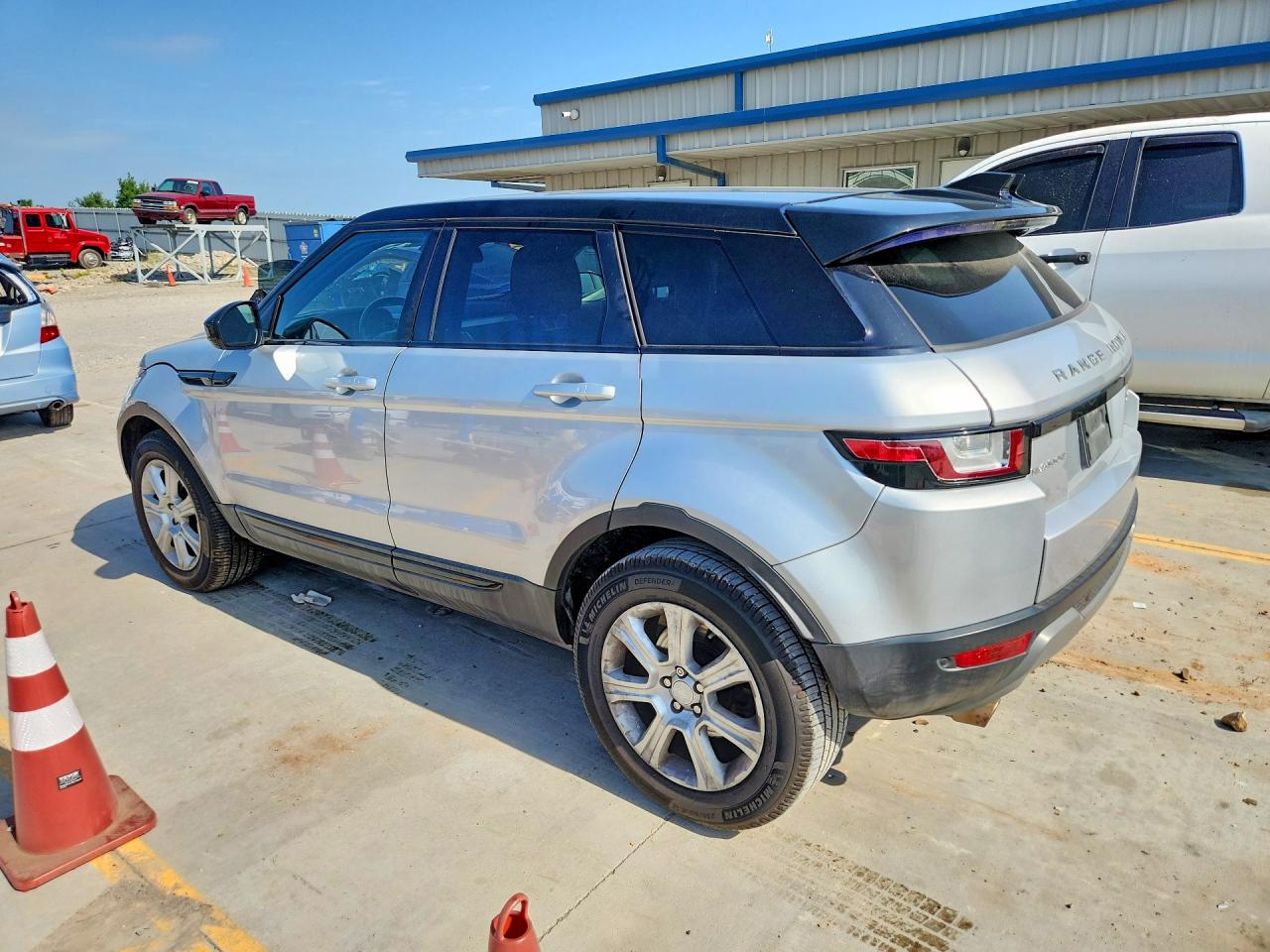 2016 LAND ROVER RANGE ROVER EVOQUE SE — снимка 2