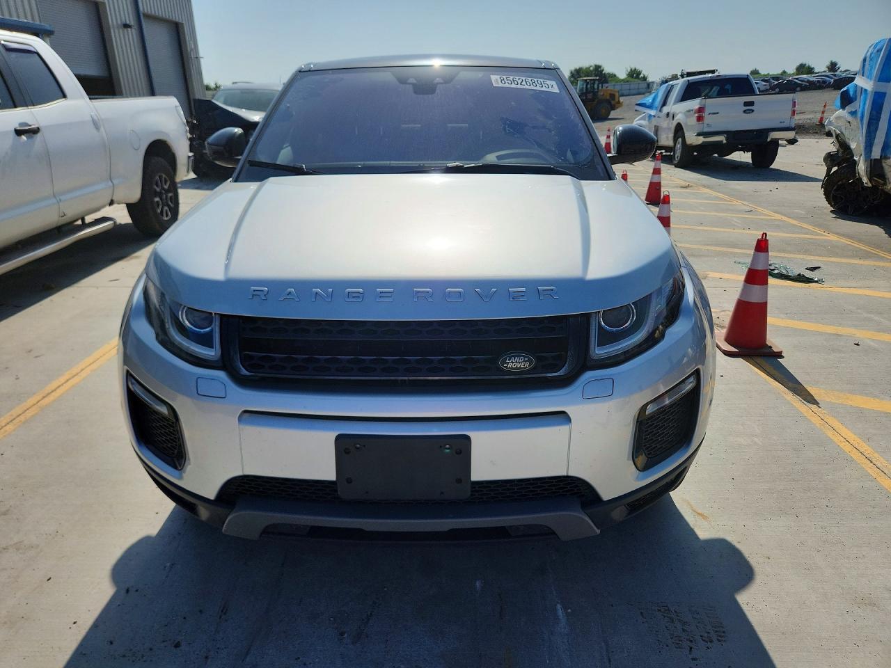 2016 LAND ROVER RANGE ROVER EVOQUE SE — снимка 5