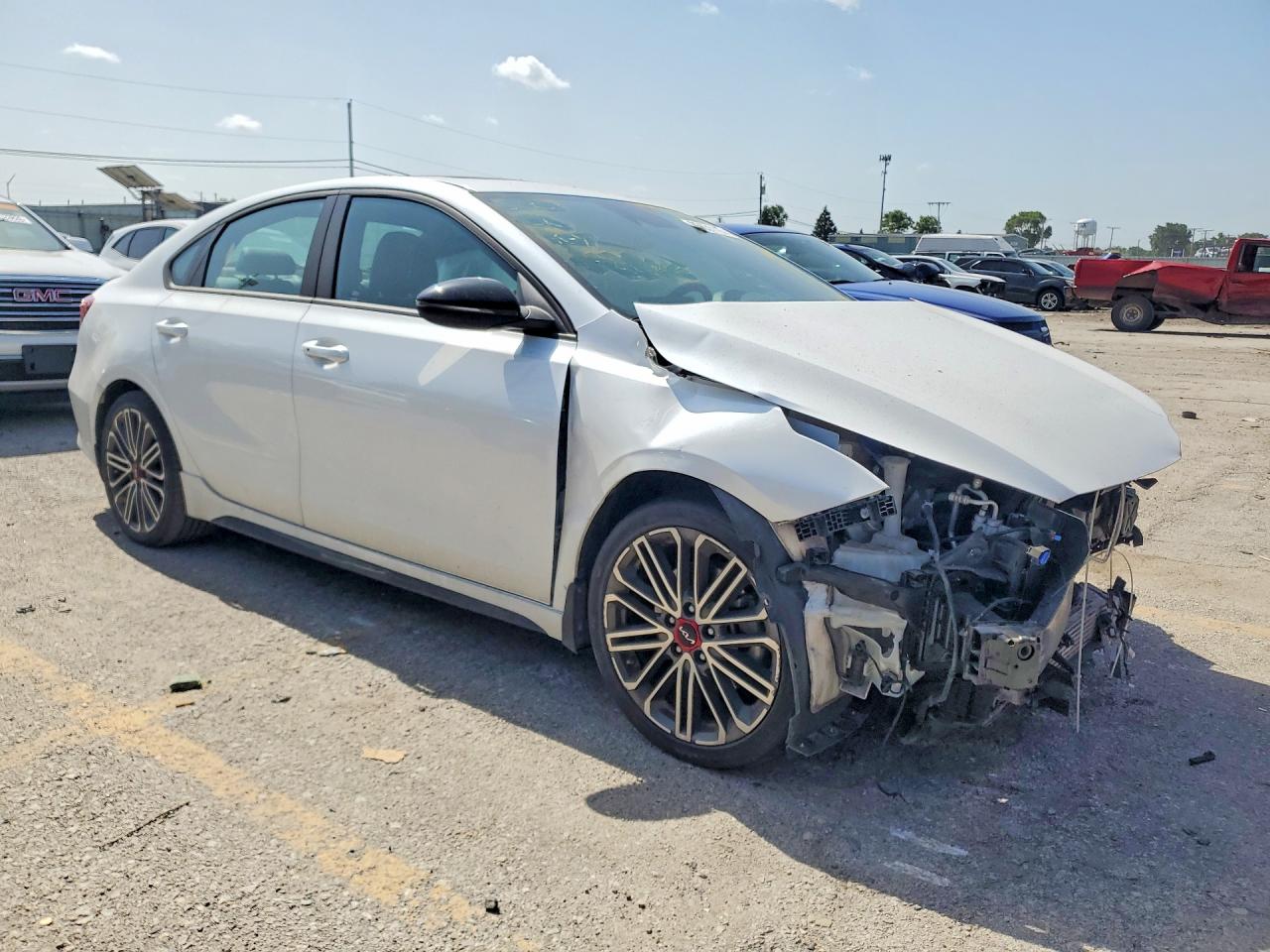 2022 KIA FORTE GT — снимка 4
