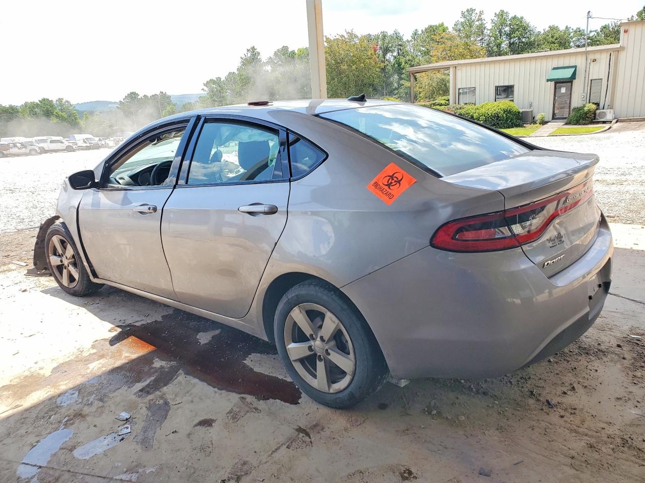 2015 DODGE DART SXT — снимка 2