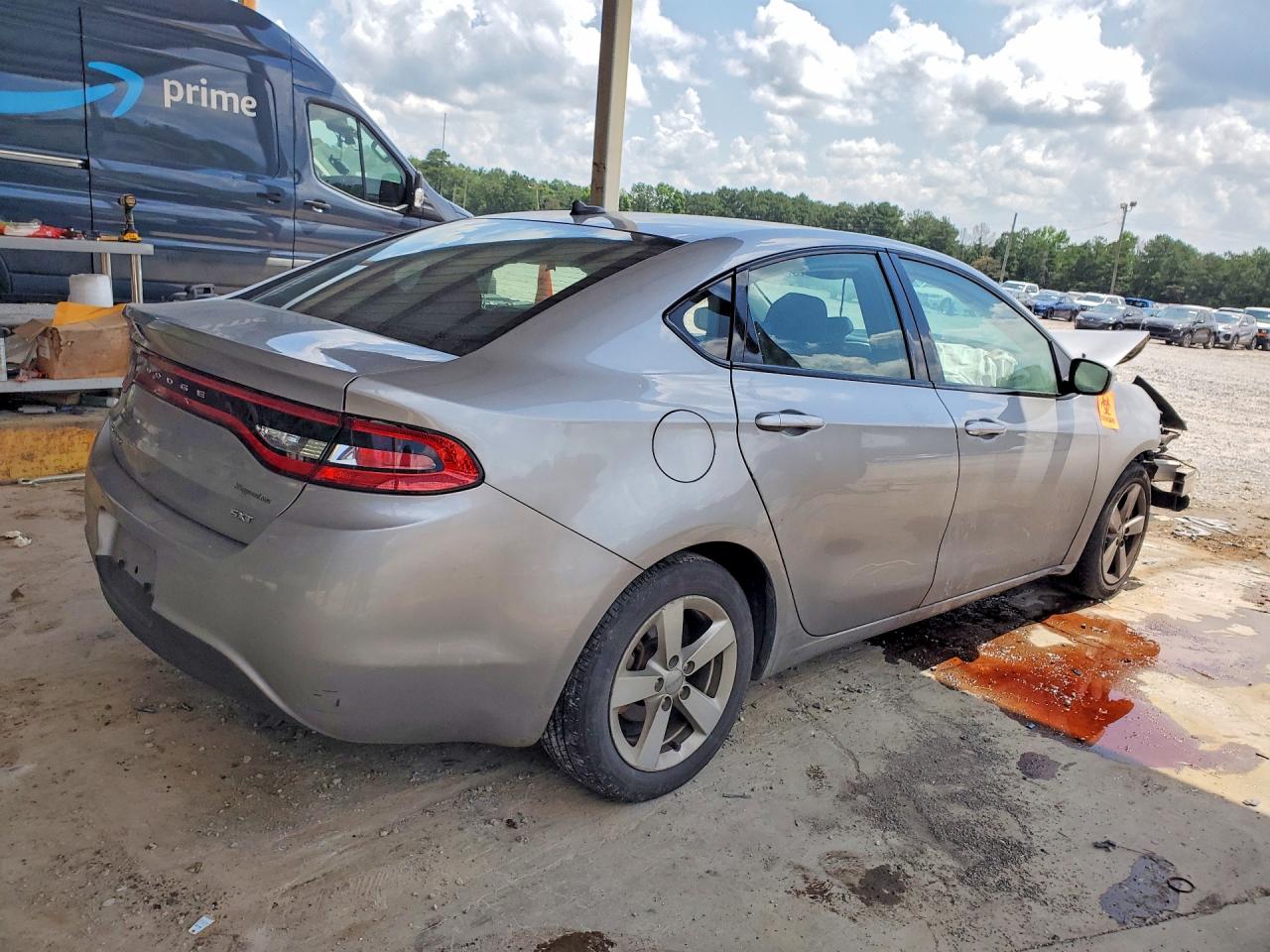 2015 DODGE DART SXT — снимка 3