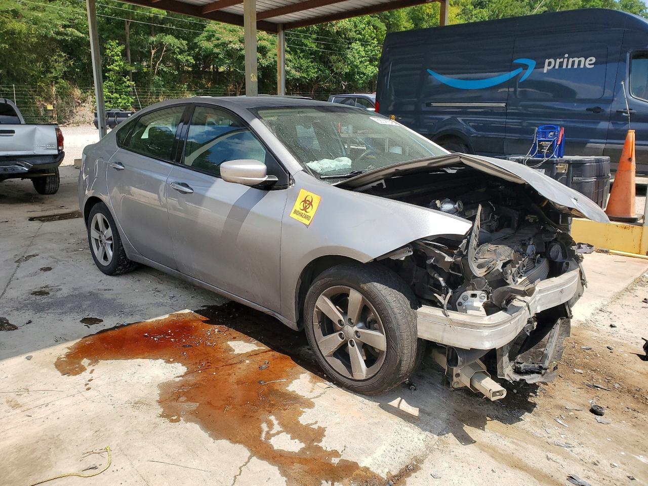 2015 DODGE DART SXT — снимка 4