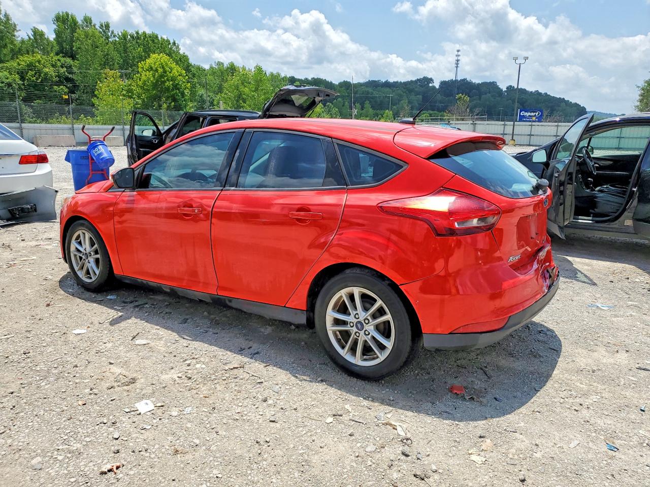 2016 FORD FOCUS SE — снимка 2
