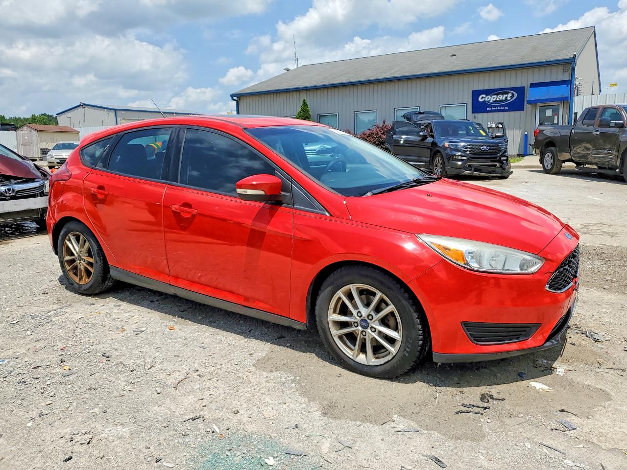 2016 FORD FOCUS SE — снимка 4