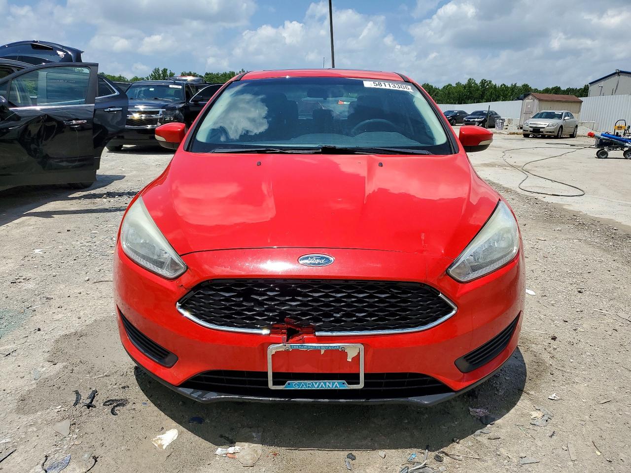 2016 FORD FOCUS SE — снимка 5