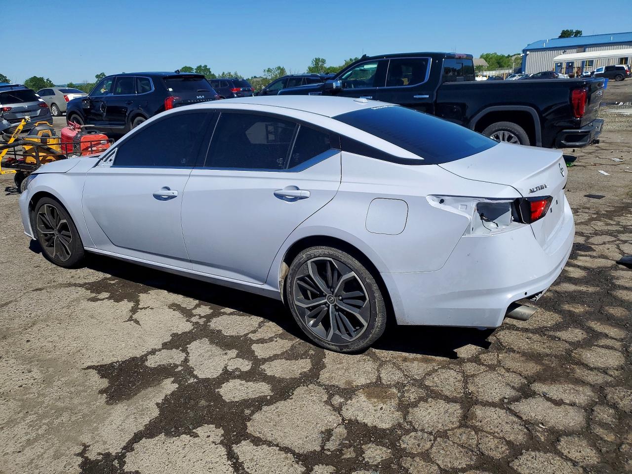 2023 NISSAN ALTIMA SR — снимка 2