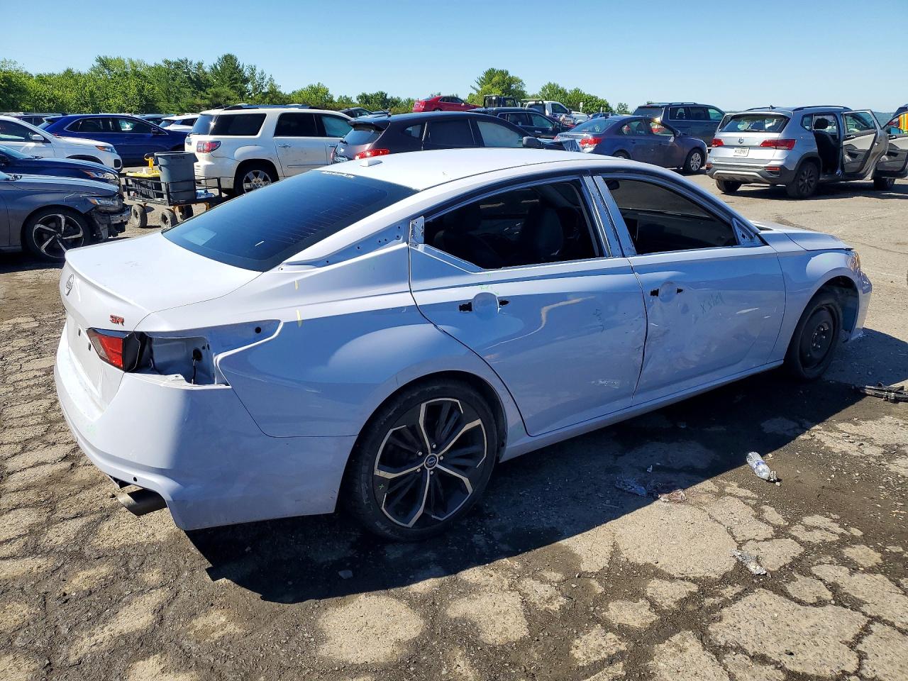 2023 NISSAN ALTIMA SR — снимка 3