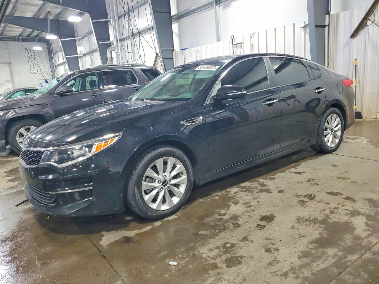 2017 KIA OPTIMA LX