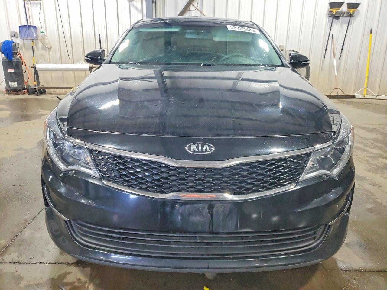 2017 KIA OPTIMA LX — снимка 5