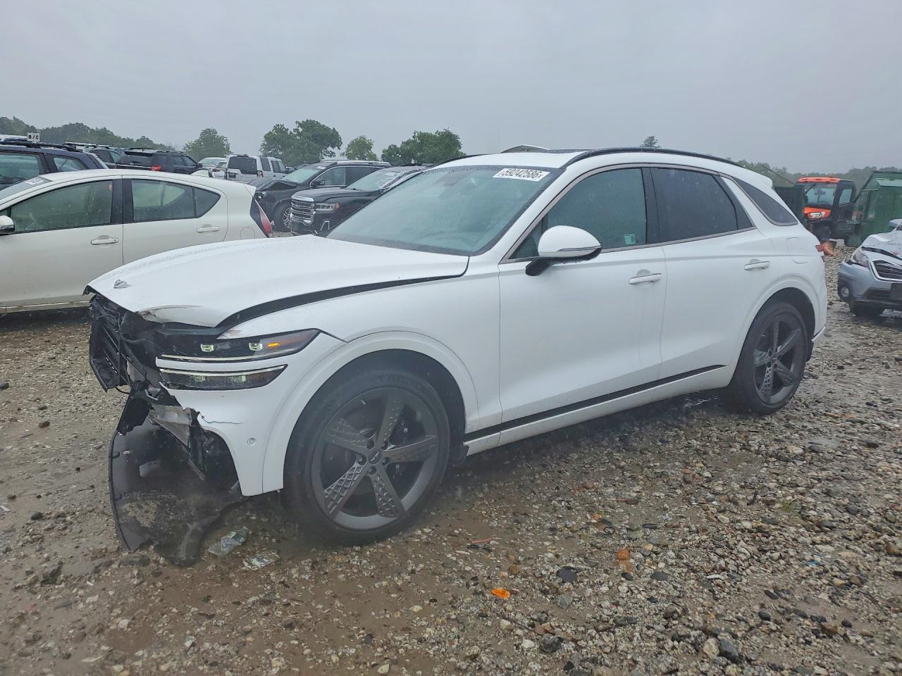 2025 GENESIS GV70 3.5T SPORT