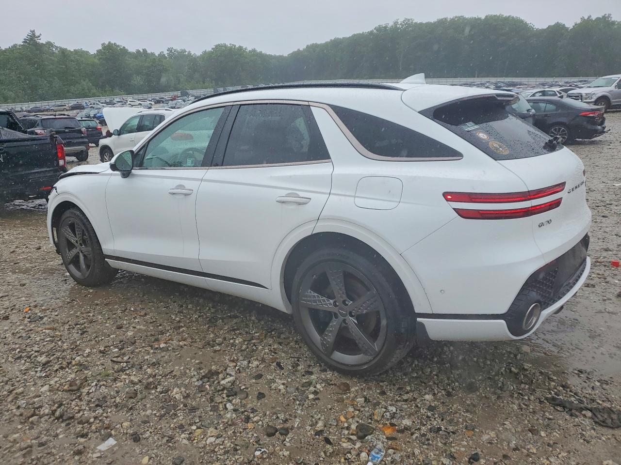 2025 GENESIS GV70 3.5T SPORT — снимка 2