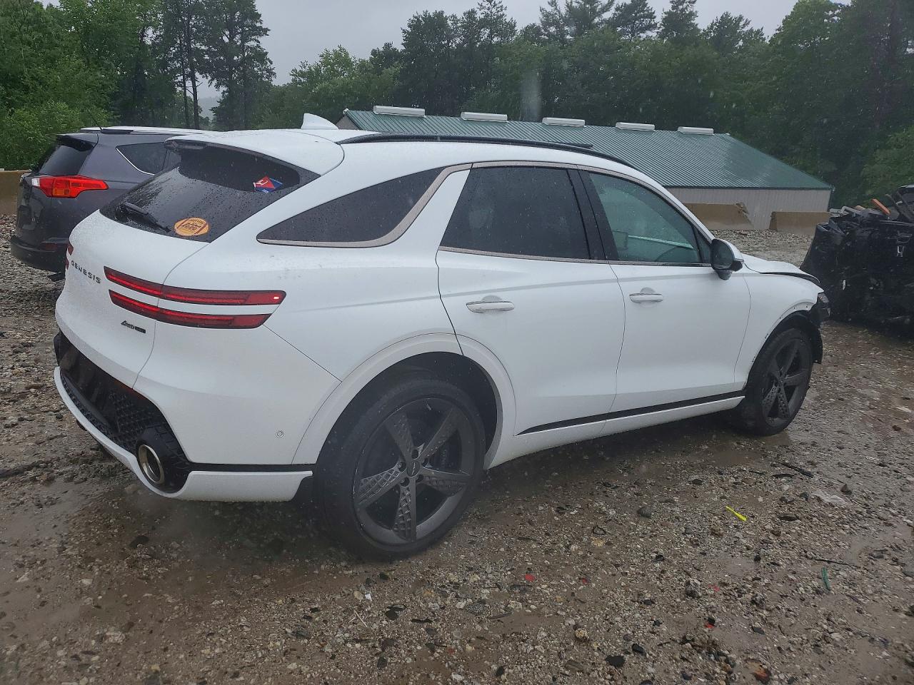 2025 GENESIS GV70 3.5T SPORT — снимка 3