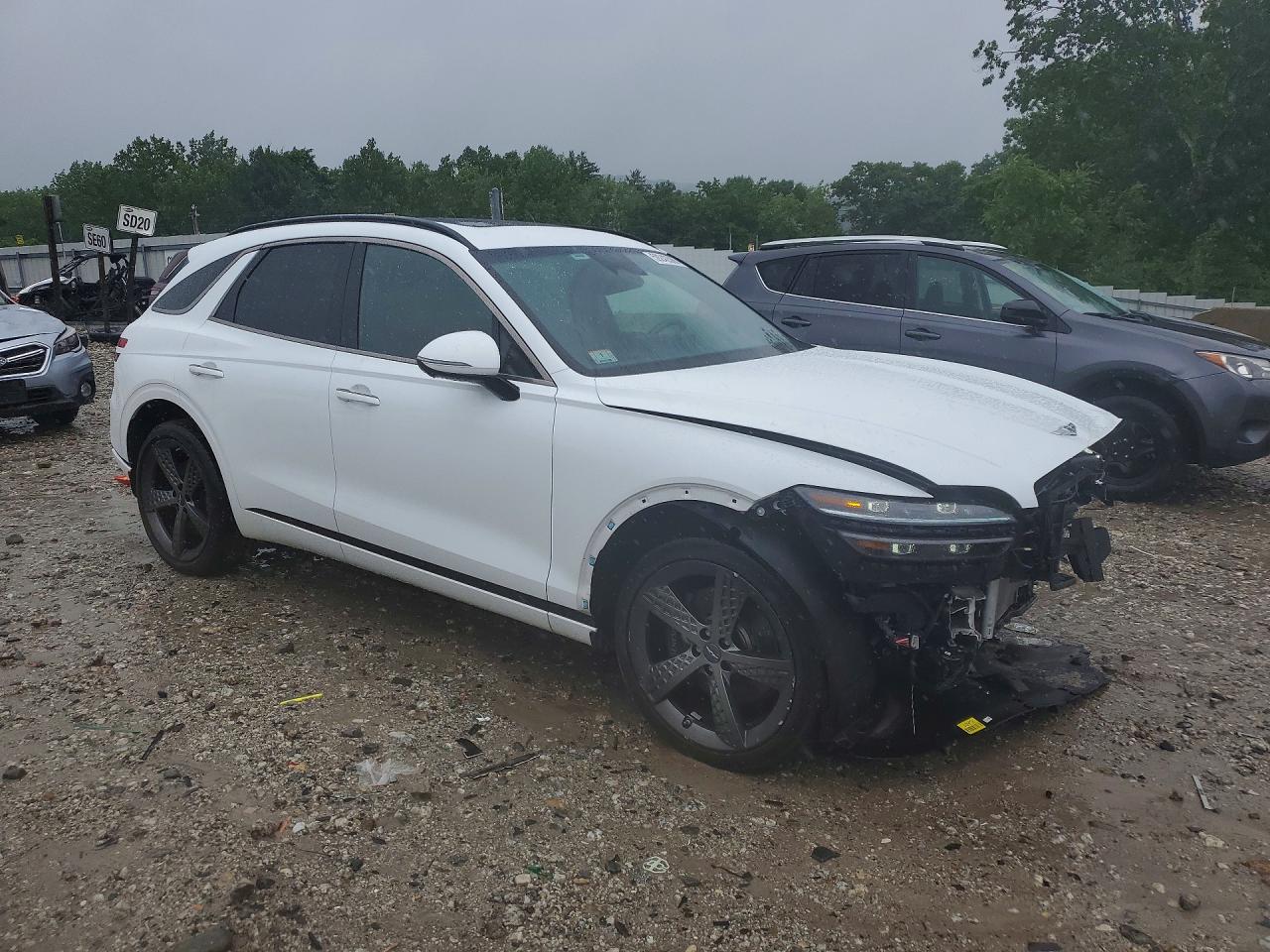 2025 GENESIS GV70 3.5T SPORT — снимка 4