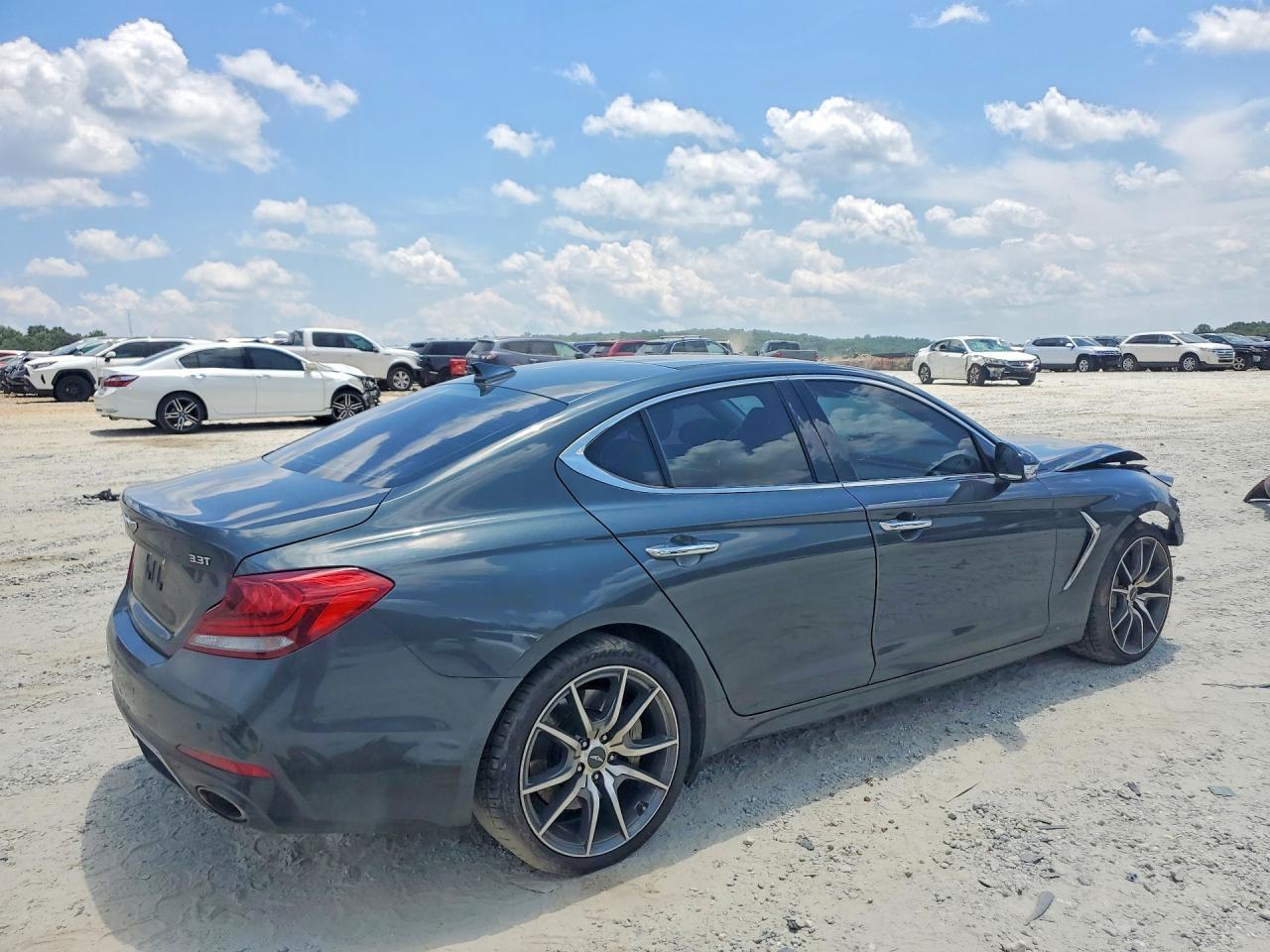 2019 GENESIS G70 3.3T DESIGN EDITION — снимка 3