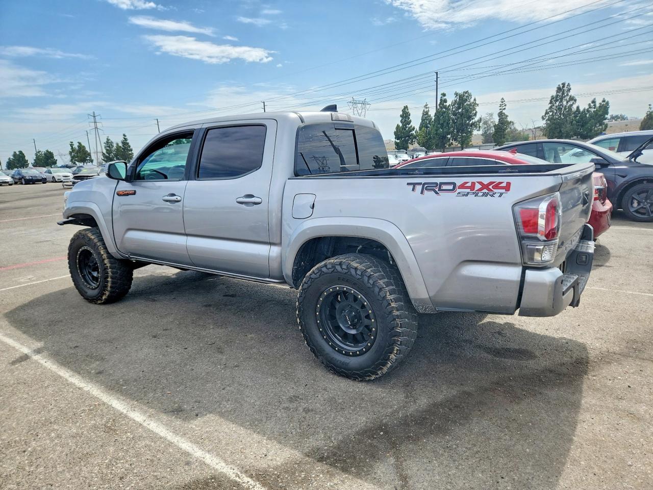 2021 TOYOTA TACOMA TRD SPORT — снимка 2