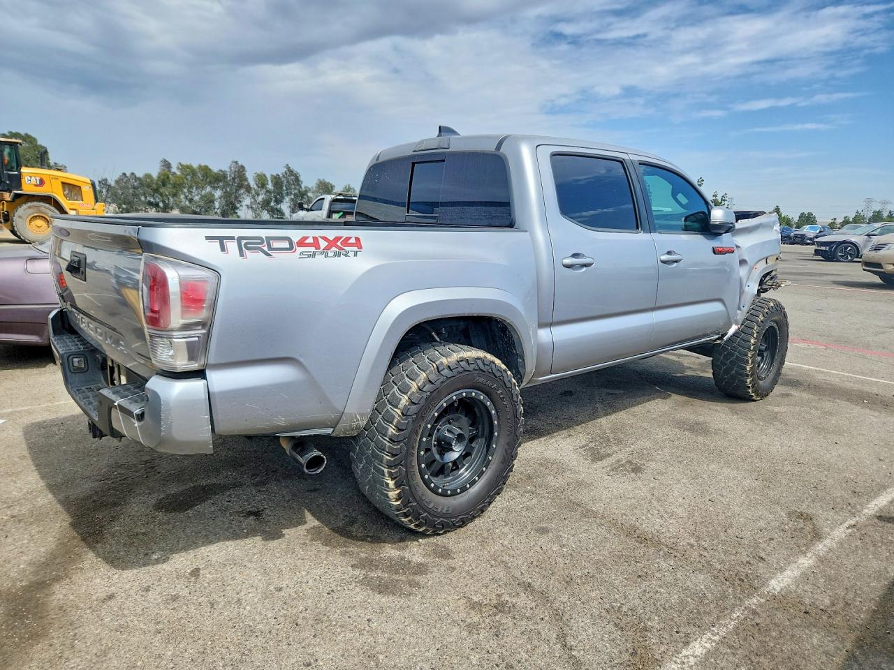 2021 TOYOTA TACOMA TRD SPORT — снимка 3