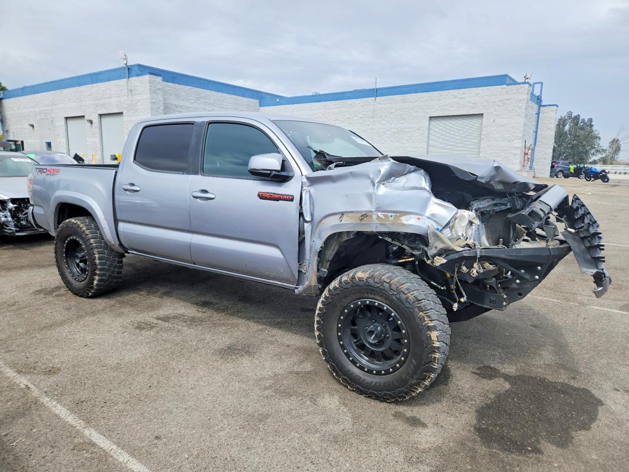 2021 TOYOTA TACOMA TRD SPORT — снимка 4