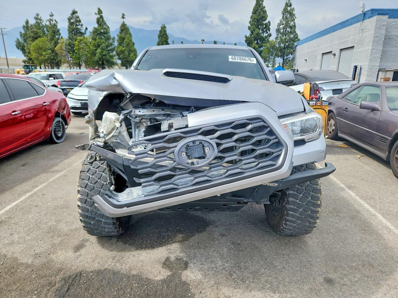 2021 TOYOTA TACOMA TRD SPORT — снимка 5