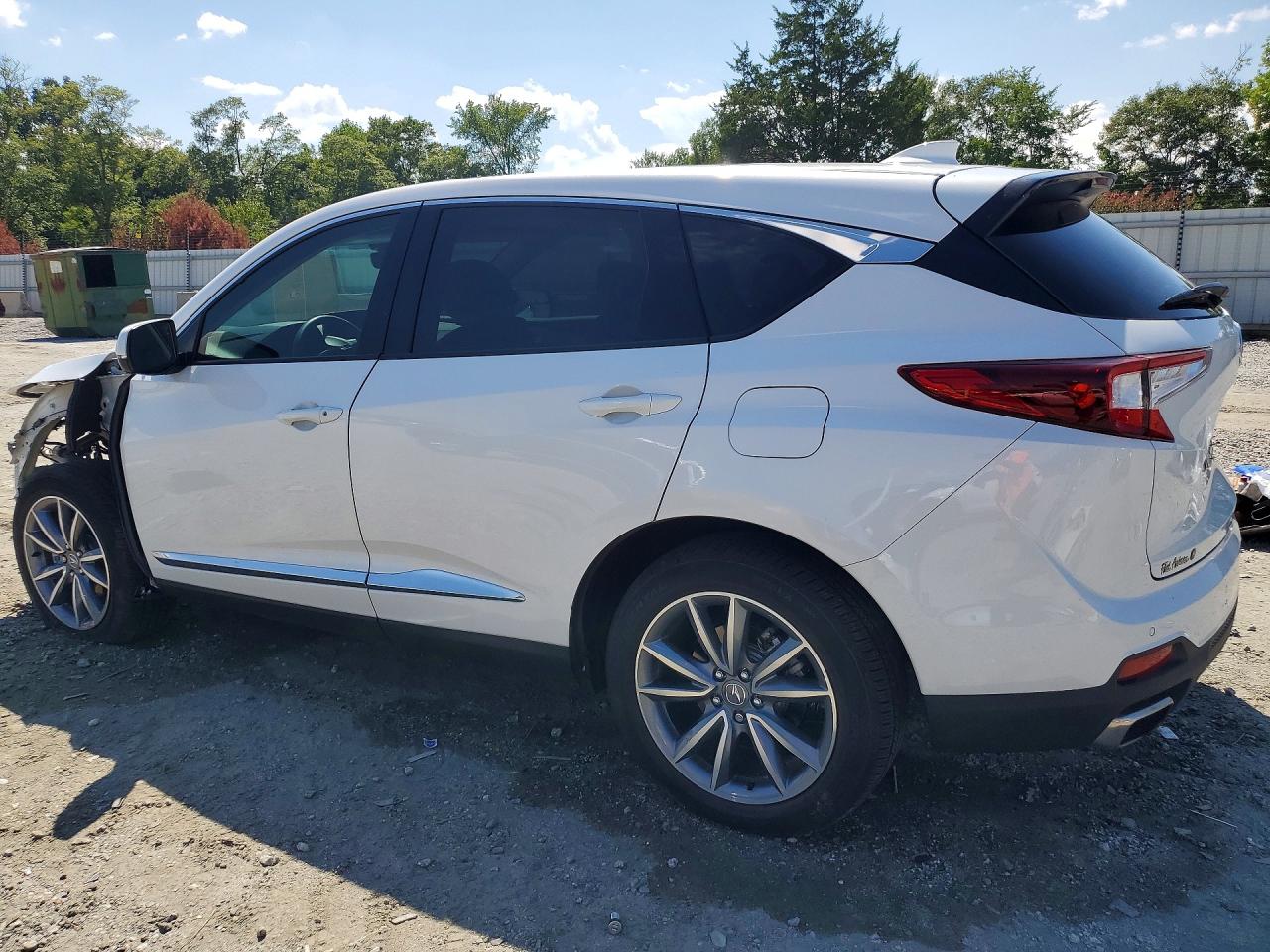 2024 ACURA RDX TECHNOLOGY — снимка 2